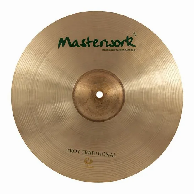 Masterwork Troy Traditional 3pcs Set, sur fond neutre, photo 2