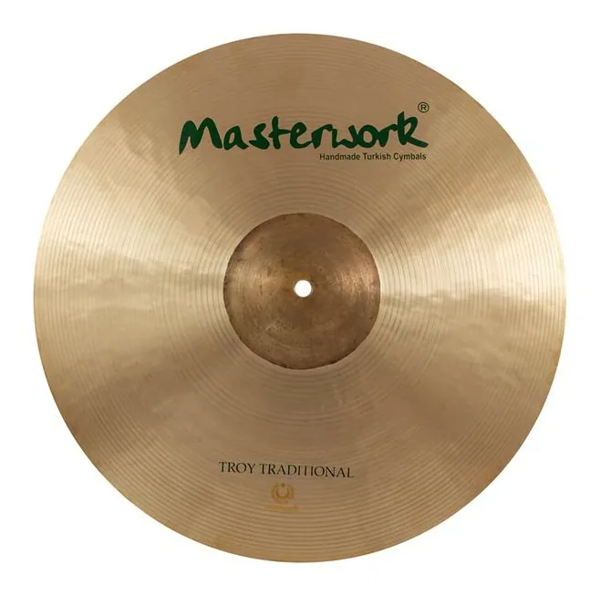 Masterwork Troy Traditional 3pcs Set, sur fond neutre, photo 4