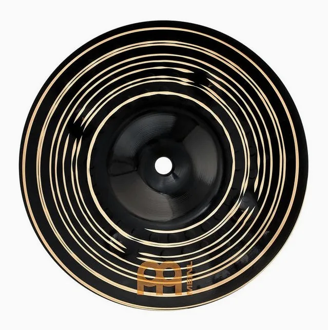 Meinl 08" Classics Cust. Dark Splash, vue de dessus, photo 2