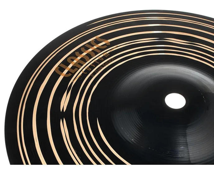 Meinl 08" Classics Cust. Dark Splash, vue de dessus, photo 3