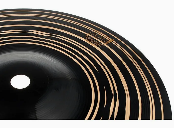Meinl 08" Classics Cust. Dark Splash, vue de trois quarts, photo 4