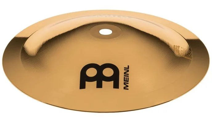 Meinl 08" Classics Custom Bell, vue de face