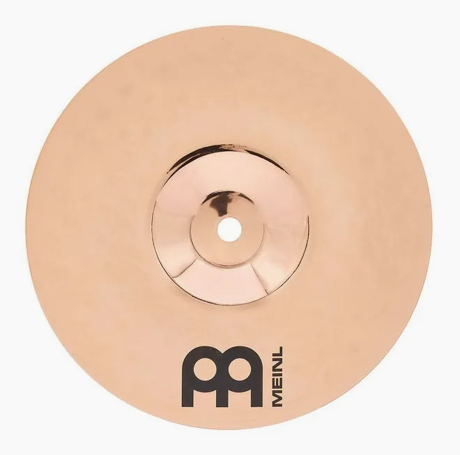 Meinl 08" Classics Custom Splash, vue de face, photo 2