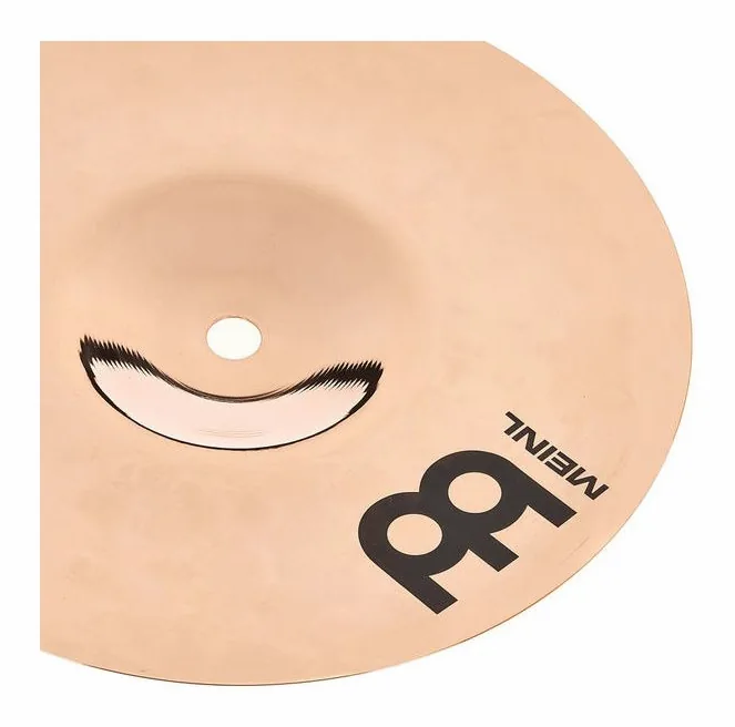 Meinl 08" Classics Custom Splash, vue de dessus, photo 3