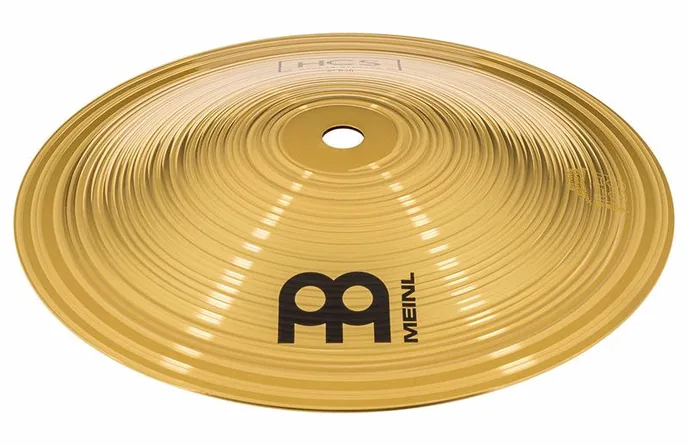 Meinl 08" HCS Bell, sur fond neutre