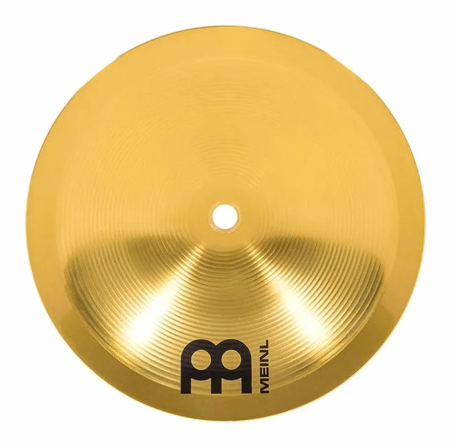 Meinl 08" HCS Bell, vue de face, photo 3