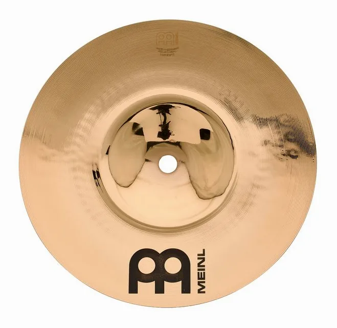 Meinl 08" Pure Alloy Custom Splash, sur fond neutre, photo 3