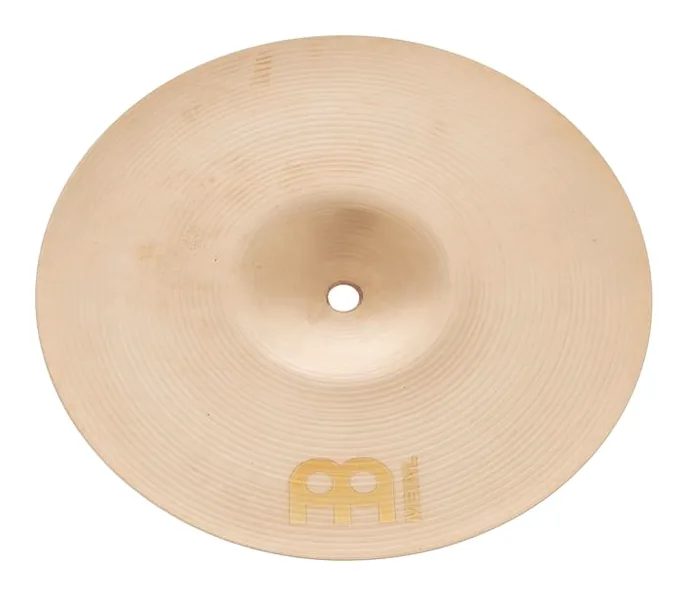 Meinl 10" Byzance Vintage Splash, vue de dessus, photo 2