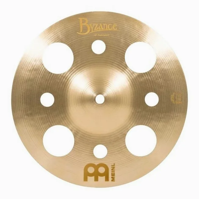 Meinl 10" Byzance Vintage Tr. Splash, vue de trois quarts, photo 2