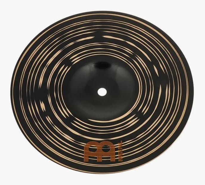 Meinl 10" Classics Cust. Dark Splash, sur fond neutre, photo 2