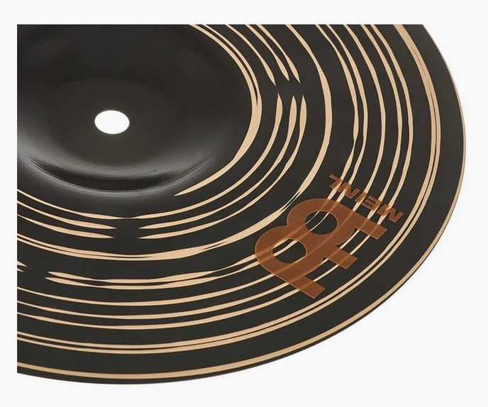 Meinl 10" Classics Cust. Dark Splash, vue de près, photo 4