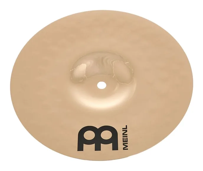 Meinl 10" Classics Custom Splash, vue de profil, photo 2