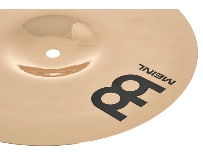 Meinl 10" Classics Custom Splash, vue de dessus, photo 4