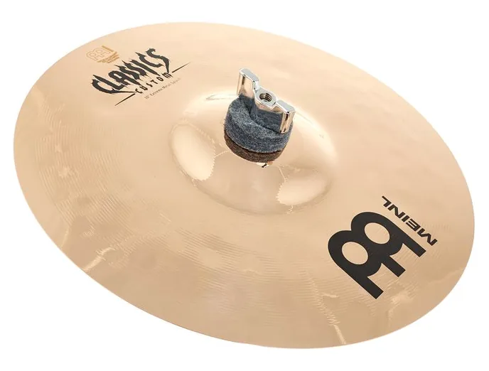 Meinl 10" Classics Extreme Splash, vue de près, de face