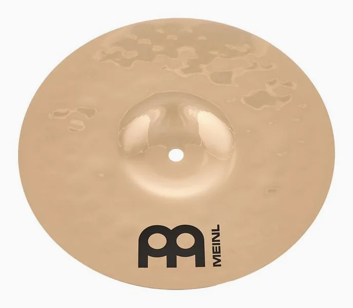 Meinl 10" Classics Extreme Splash, vue de près, photo 2