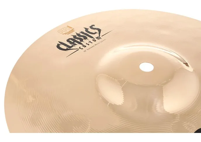 Meinl 10" Classics Extreme Splash, vue de trois quarts, photo 3