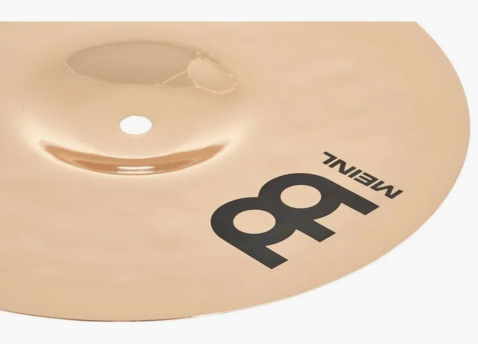 Meinl 10" Classics Extreme Splash, sur fond neutre, photo 4