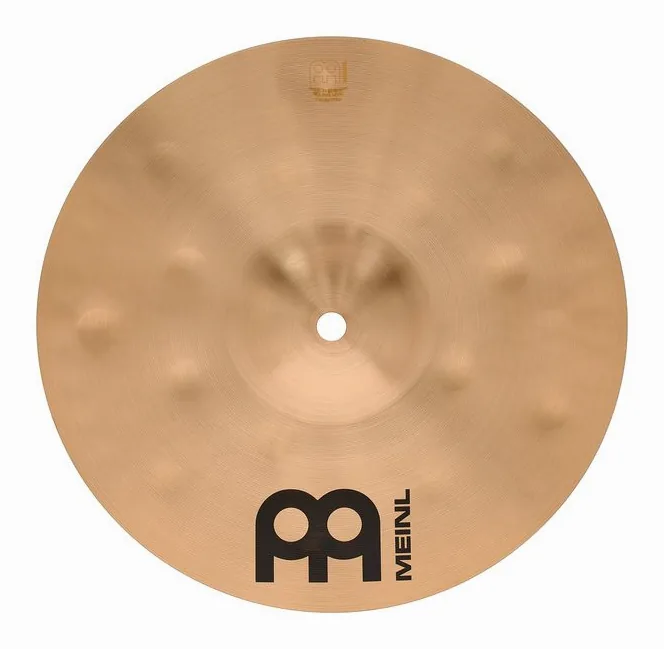 Meinl 10" Pure Alloy Ex. Ham. Splash, sur fond neutre, photo 3