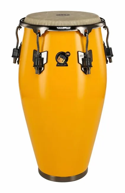 Meinl 11" 3/4" Alexandra Alban Conga, vue de près, photo 2