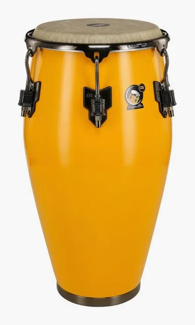 Meinl 11" 3/4" Alexandra Alban Conga, vue de dessus, photo 3