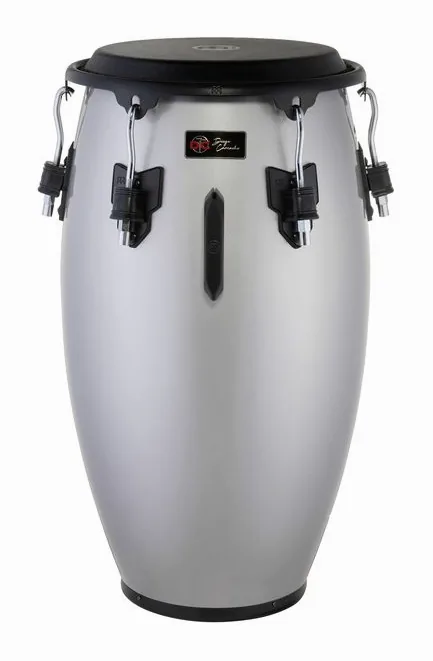 Meinl 11" 3/4" Diego Camacho Conga, vue de face