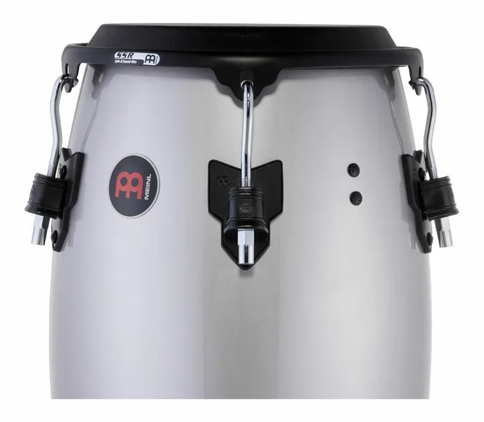 Meinl 11" 3/4" Diego Camacho Conga, vue de dessus, photo 3