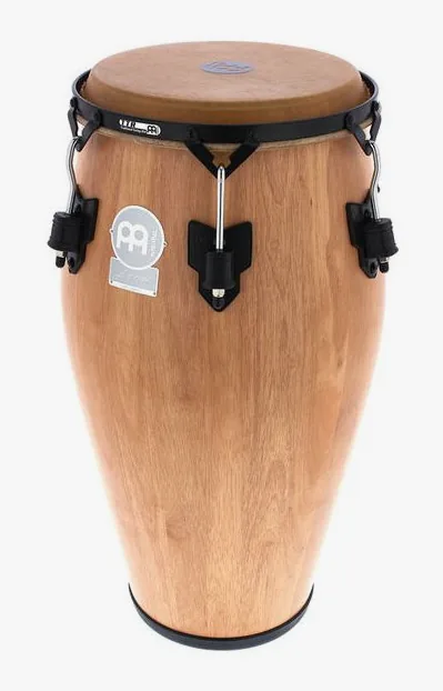Meinl LC1134NT-M Luis Conte Conga, de face sur fond neutre