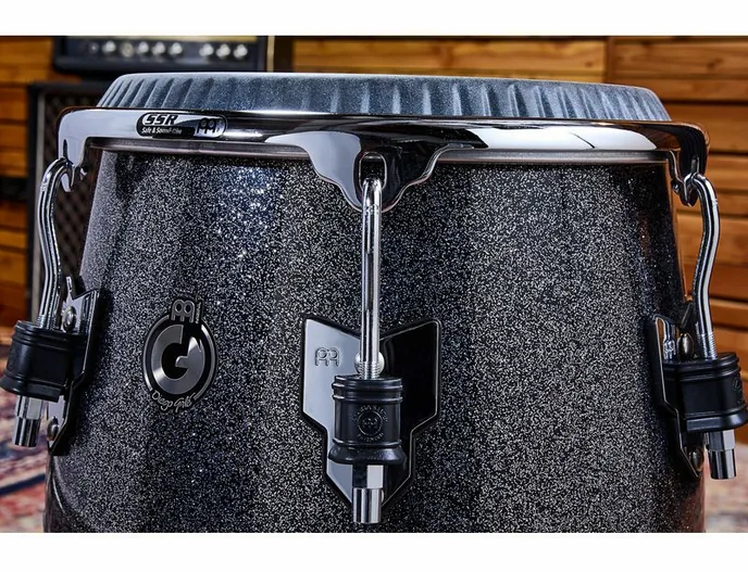Meinl 11" Diego Galé Quinto MS, sur fond neutre, photo 3
