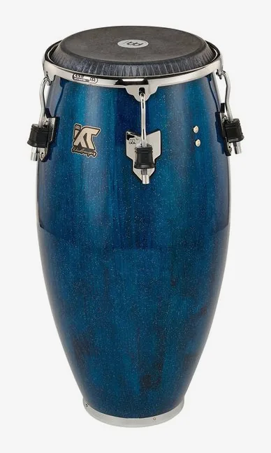 Meinl 11" Kachiro Th. Quinto BW, vue de face
