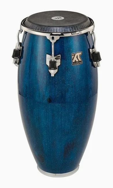 Meinl 11" Kachiro Th. Quinto BW, sur fond neutre, photo 3