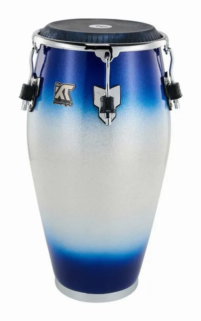 Meinl 11" Kachiro Th. Quinto ES, de face sur fond neutre