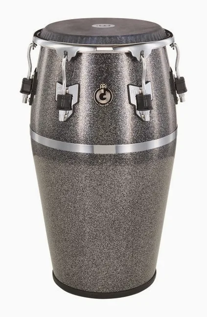 Meinl 11.75" Diego Galé Conga MS, vue de face, photo 2