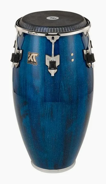 Meinl 11.75" Kachiro Th. Conga BW, vue de face