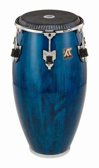 Meinl 11.75" Kachiro Th. Conga BW, vue de face, photo 3