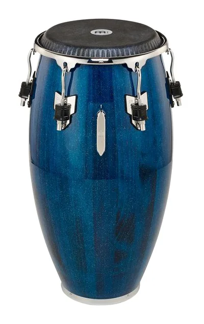 Meinl 11.75" Kachiro Th. Conga BW, vue de profil, photo 4