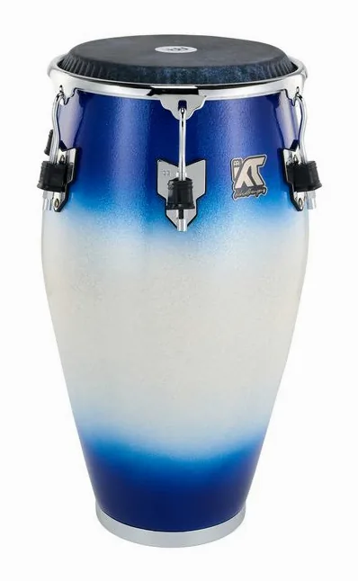 Meinl 11.75" Kachiro Th. Conga ES, sur fond neutre, photo 3
