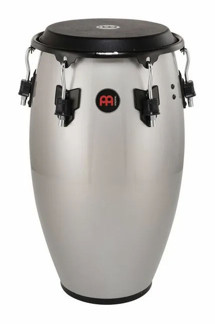 Meinl 12" 1/2" Diego Camacho Tumba, sur fond neutre, photo 2