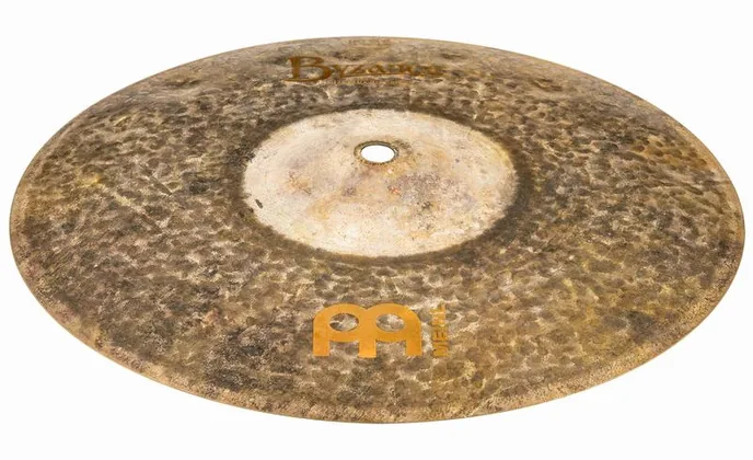 Meinl 12" Byzance Extra Dry Splash, sur fond neutre