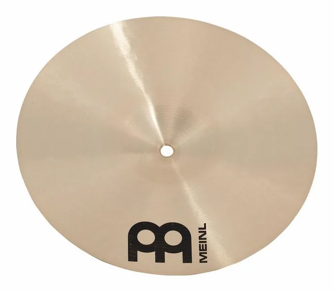 Meinl 12" Byzance Splash Traditional, vue de près, photo 3