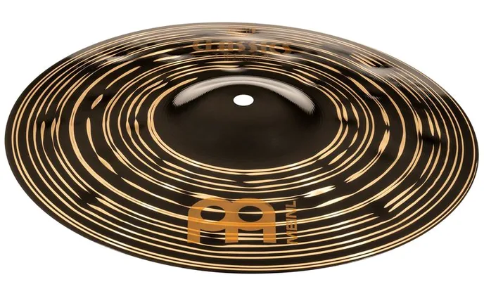Meinl 12" Classics Cust. Dark Splash, vue de face