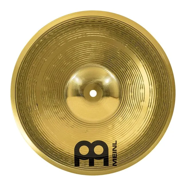 Meinl 12" HCS China, vue de dessus, photo 3
