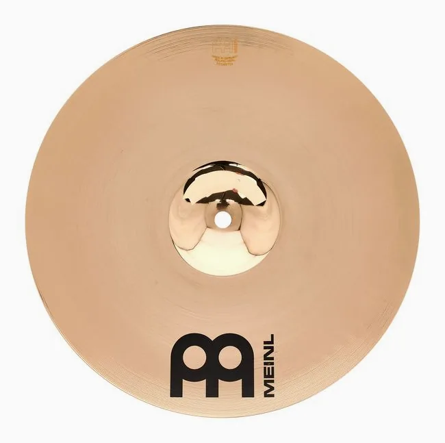 Meinl 12" Pure Alloy Custom Splash, sur fond neutre, photo 3