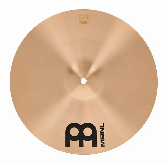 Meinl 12" Pure Alloy Splash, vue de face, photo 3