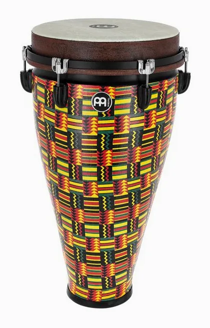 Meinl 12" Timbau Simbra, vue de près, de face