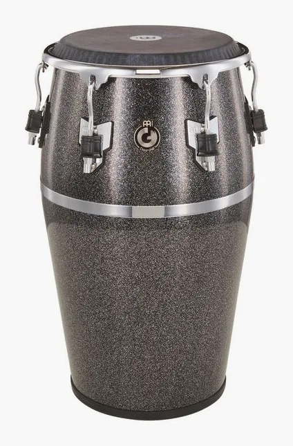 Meinl 12.5" Diego Galé Tumba MS, vue de trois quarts, photo 2