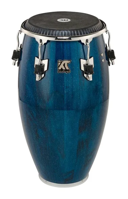 Meinl 12.5" Kachiro Th. Tumba BW, vue de dessus, photo 2