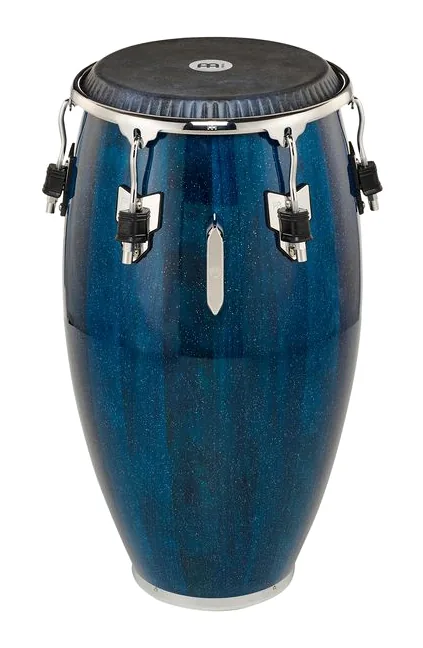 Meinl 12.5" Kachiro Th. Tumba BW, vue de dessus, photo 4