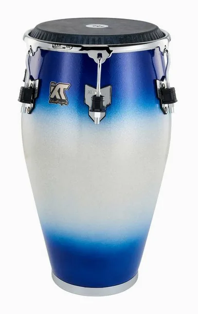 Meinl 12.5" Kachiro Th. Tumba ES, sur fond neutre