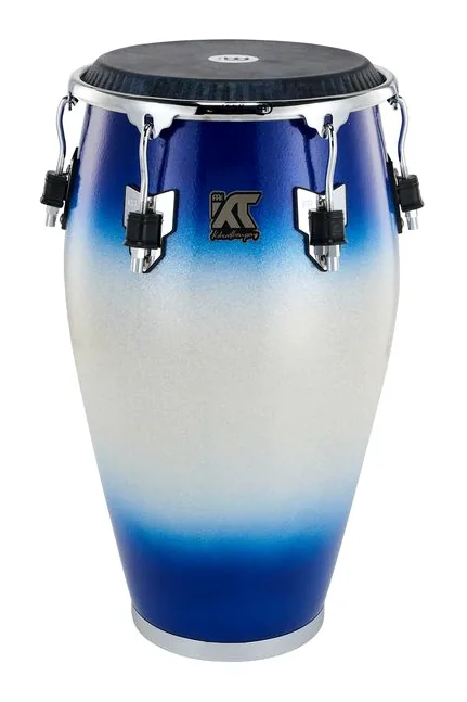 Meinl 12.5" Kachiro Th. Tumba ES, sur fond neutre, photo 2