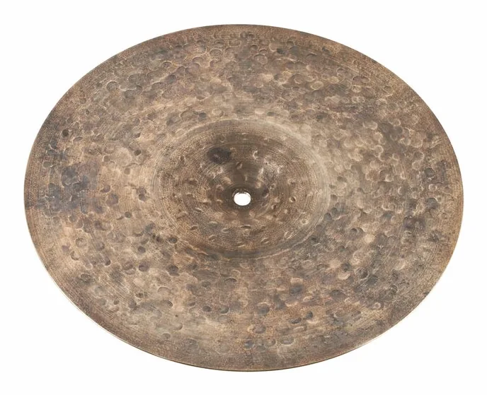 Meinl 14" Byzance Dark Hi-Hat, vue de face, photo 3